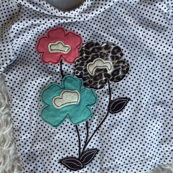 JK, Gymboree Long Sleeve Shirts, Patchwork Size 5 - Picture 6 of 6